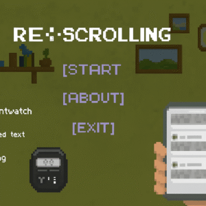 RE:Scrolling