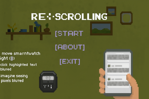 RE:Scrolling