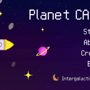 Planet CA-1