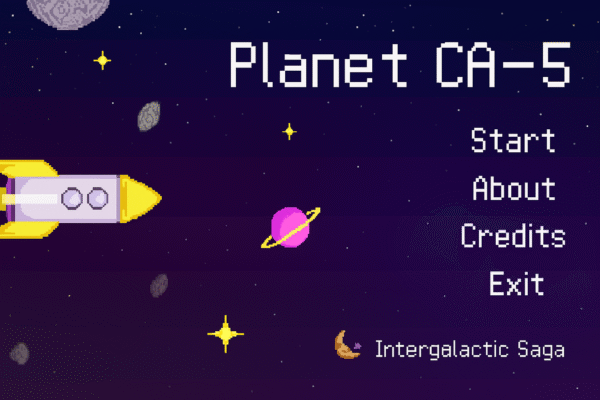 Planet CA-1