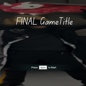 FINAL GameTitle