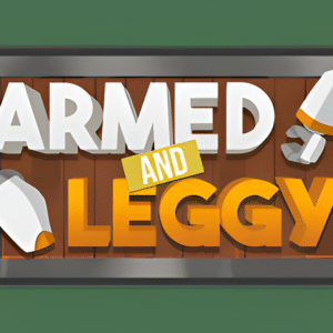 Armed and Leggy