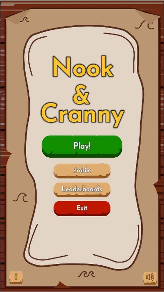 Nook & Cranny