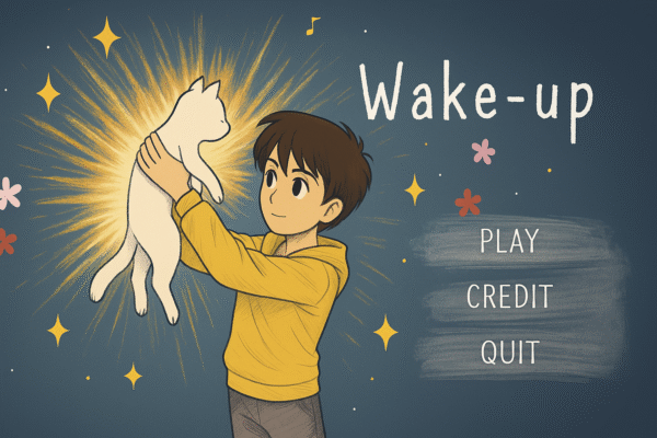 Wake Up - Image 2