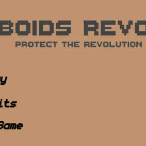 CUBOIDS REVOLT