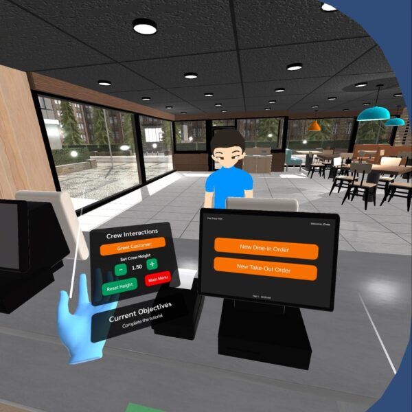 Gamification of Fast Food Service Crew - Image 6